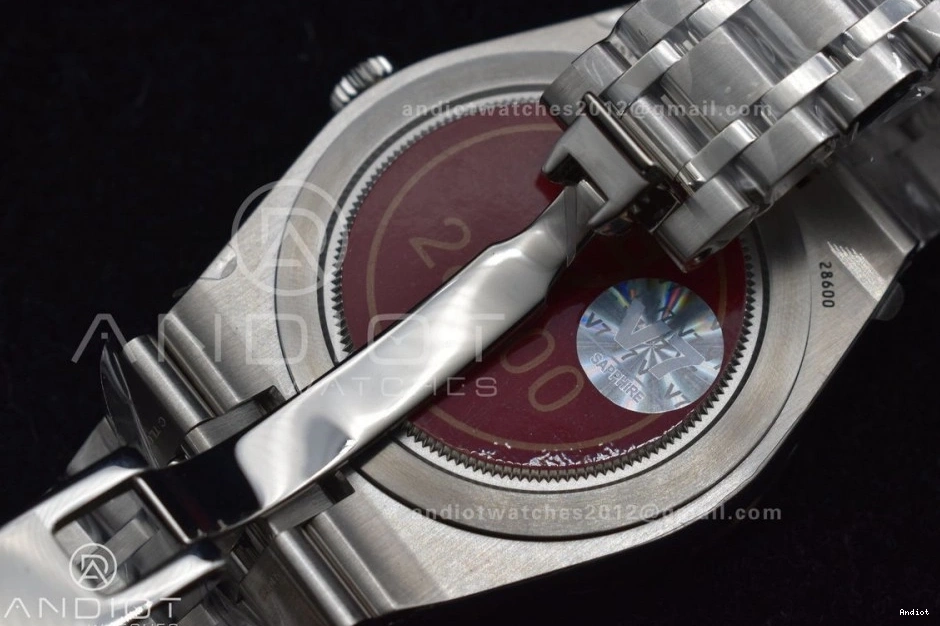Edition Dial Blue Breathable 1195 on Royal 1:1 SS V7F Tudor Best A Strap 0801